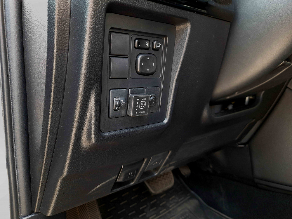 ГБО на TOYOTA LAND CRUISER PRADO 150 2.7 2019