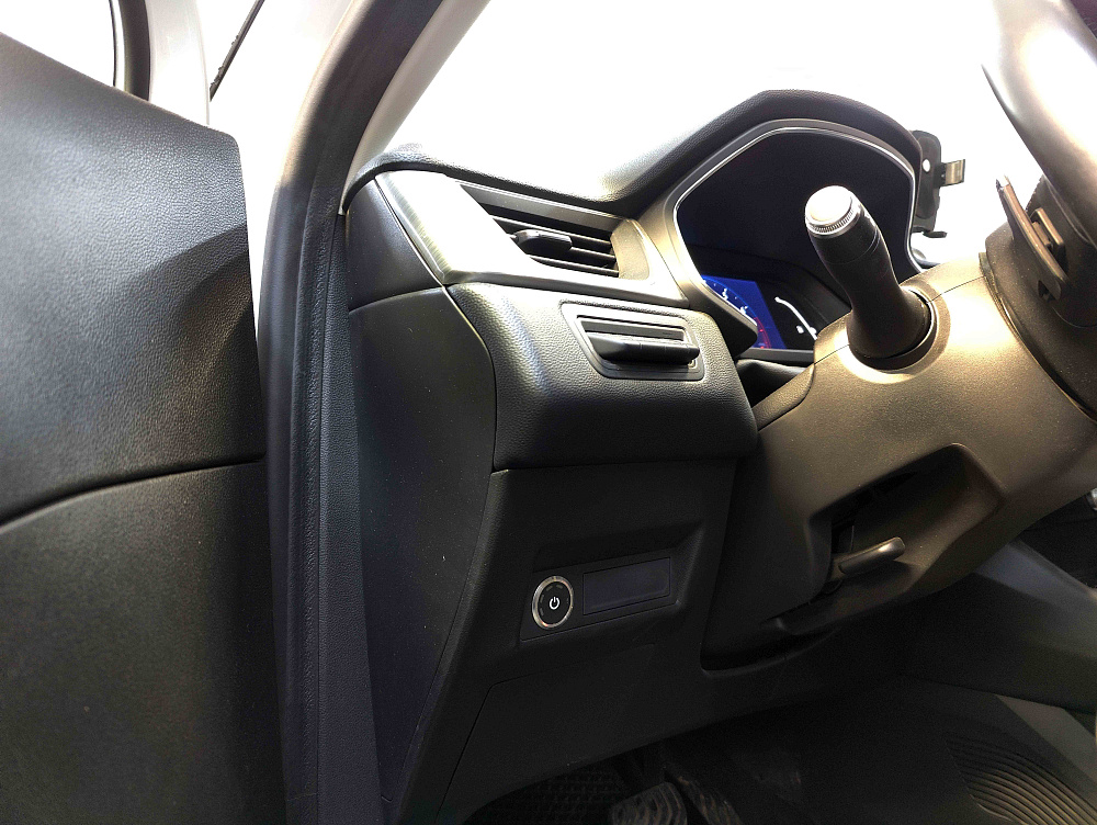 ГБО на RENAULT CAPTUR 1.3 2021
