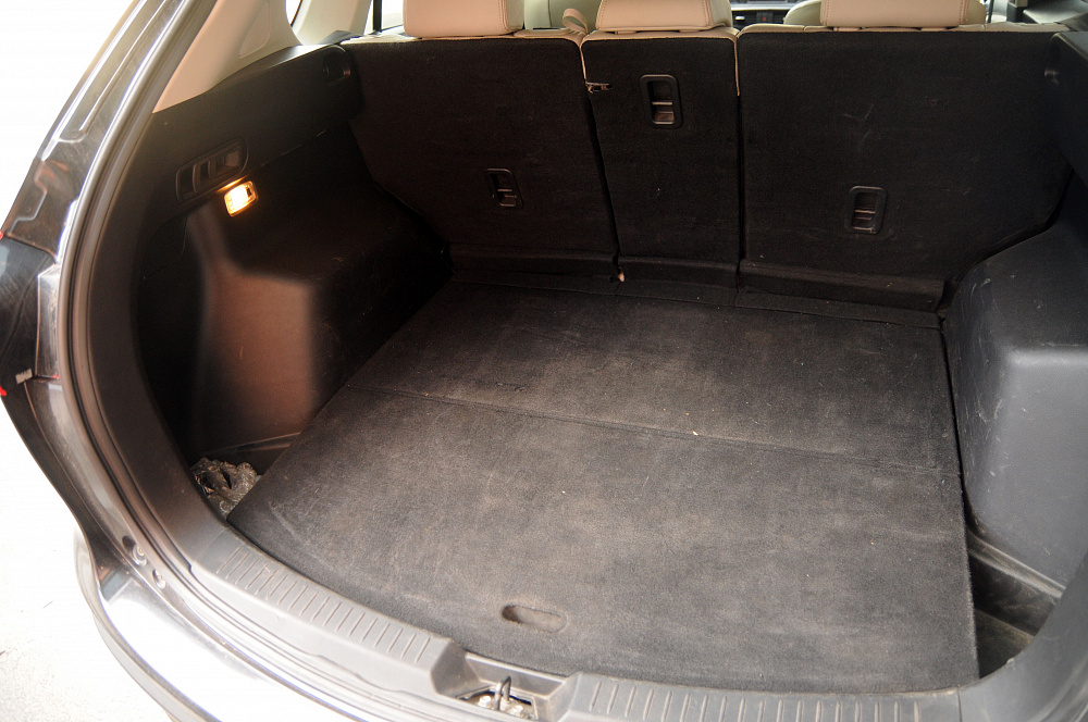 ГБО на Mazda CX-5 2.5 2013