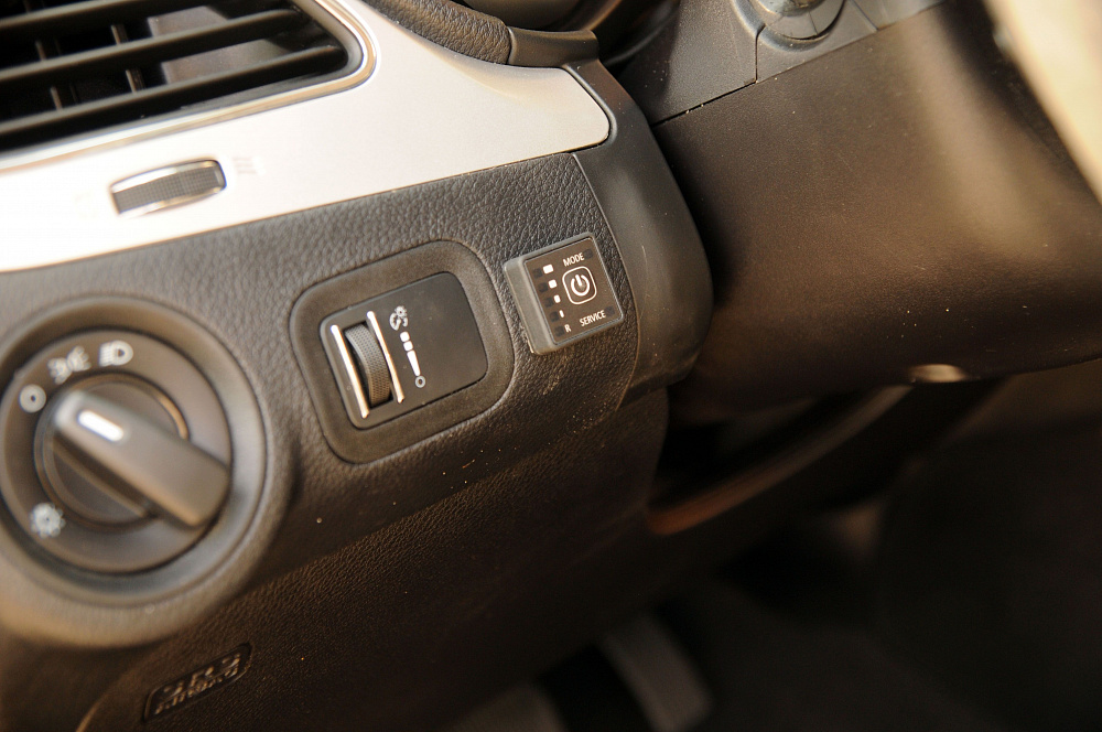 ГБО на DODGE JOURNEY 2.4 2015 