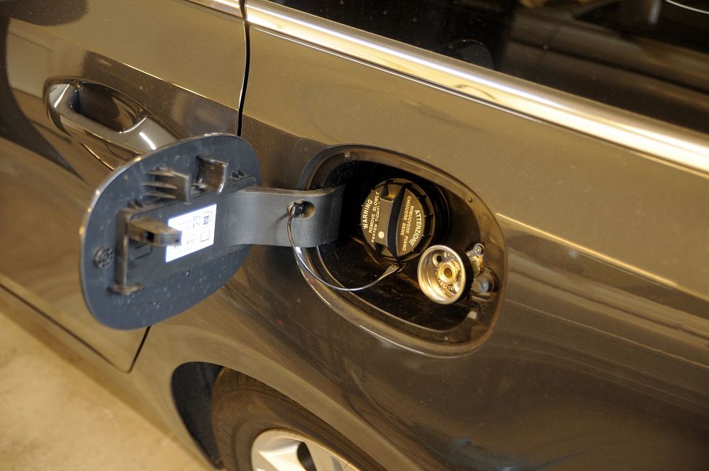 ГБО на Kia Ceed 1.6 2021