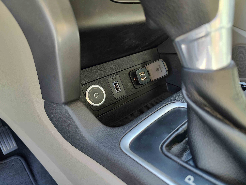 ГБО на FORD Escape 2.0 2017