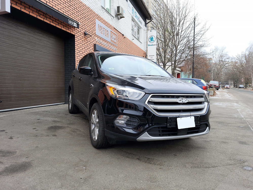 ГБО на Ford Escape 1.5 2019 Ecoboost