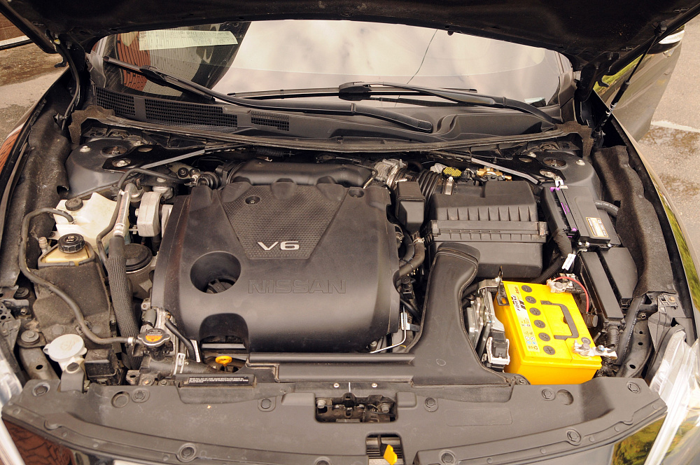 ГБО на Jeep Cherokee 3.2 2015