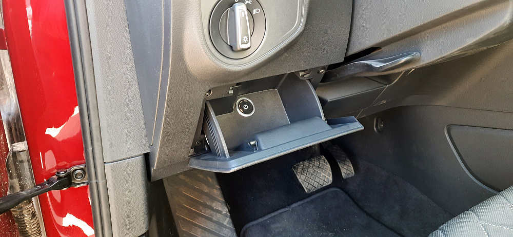 ГБО на Volkswagen Atlas 3.6 2017