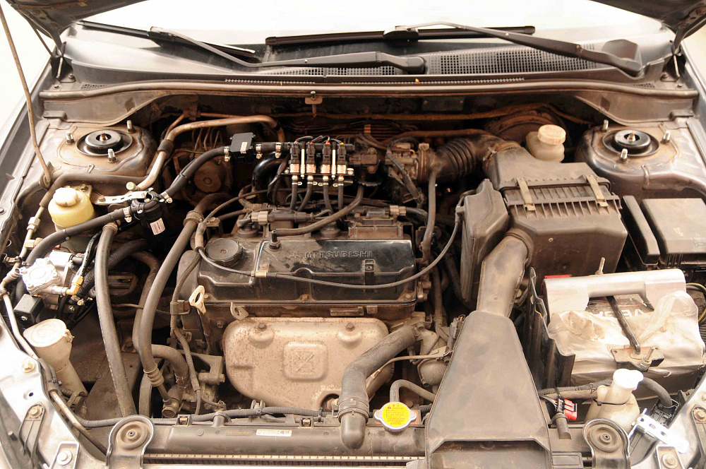 ГБО на Mitsubishi Lancer 1.6 2008