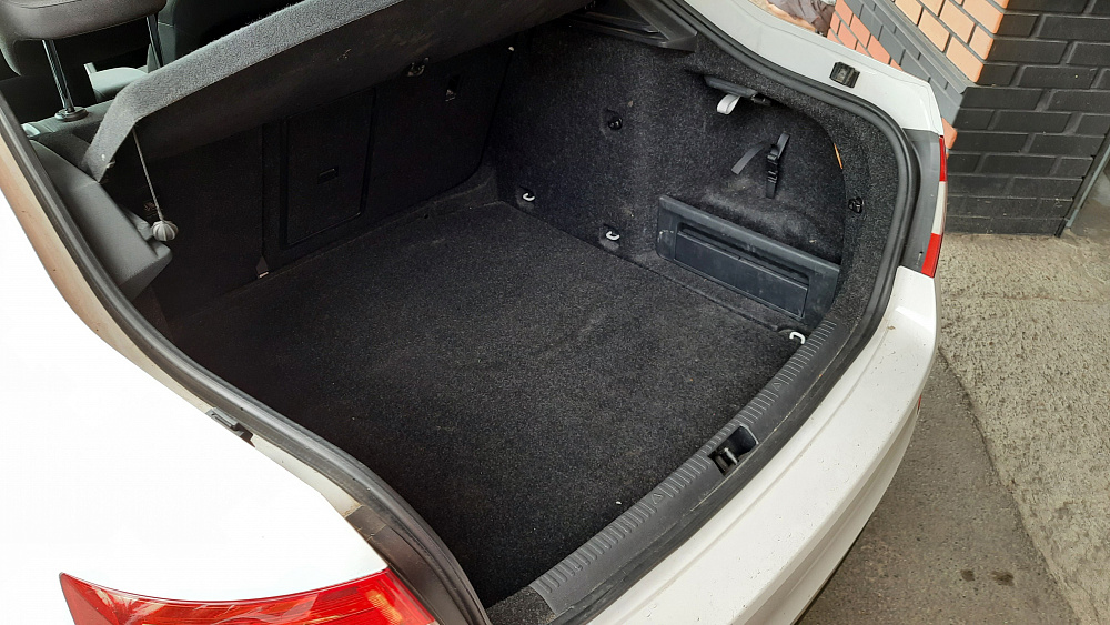 ГБО на Skoda Octavia 1.4 TSI 2016 (CZDA)