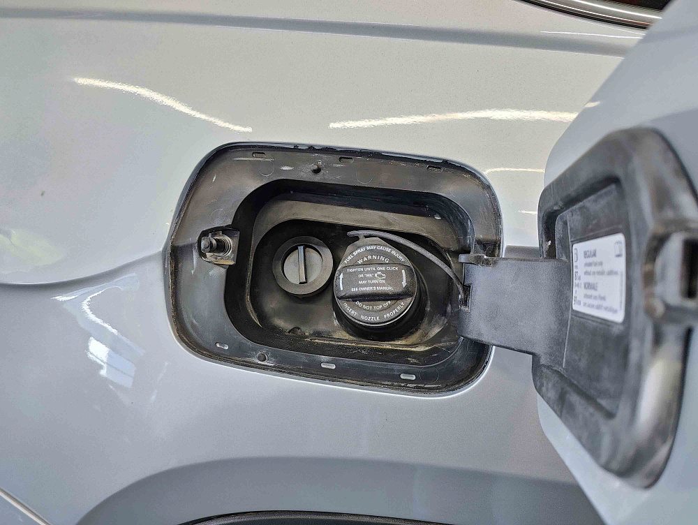 ГБО на FORD Escape 2.0 2017