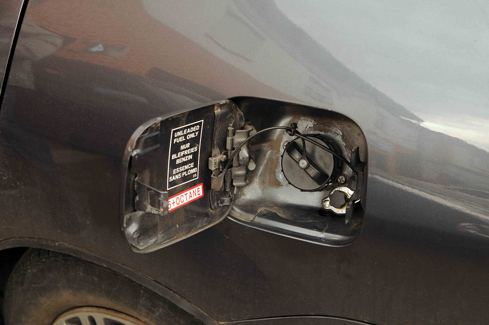 ГБО на Mitsubishi Lancer 1.6 2008