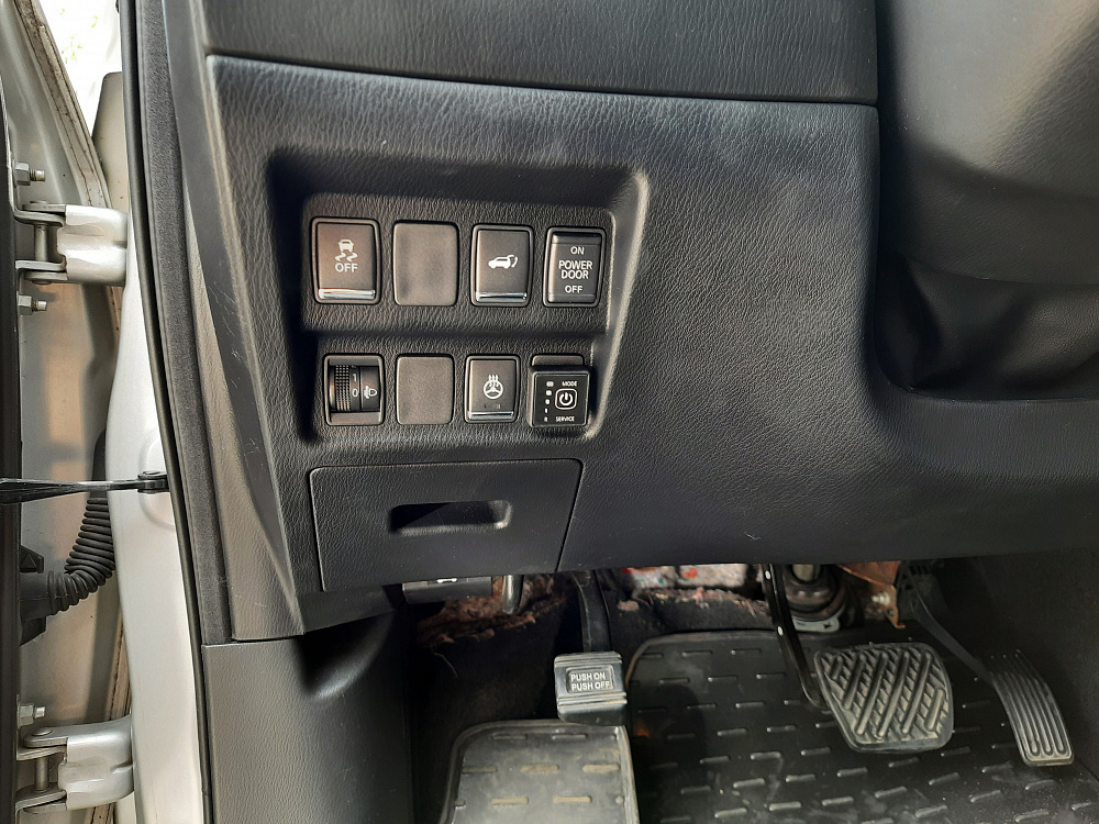 ГБО на Infiniti QX60 2.5 2013 