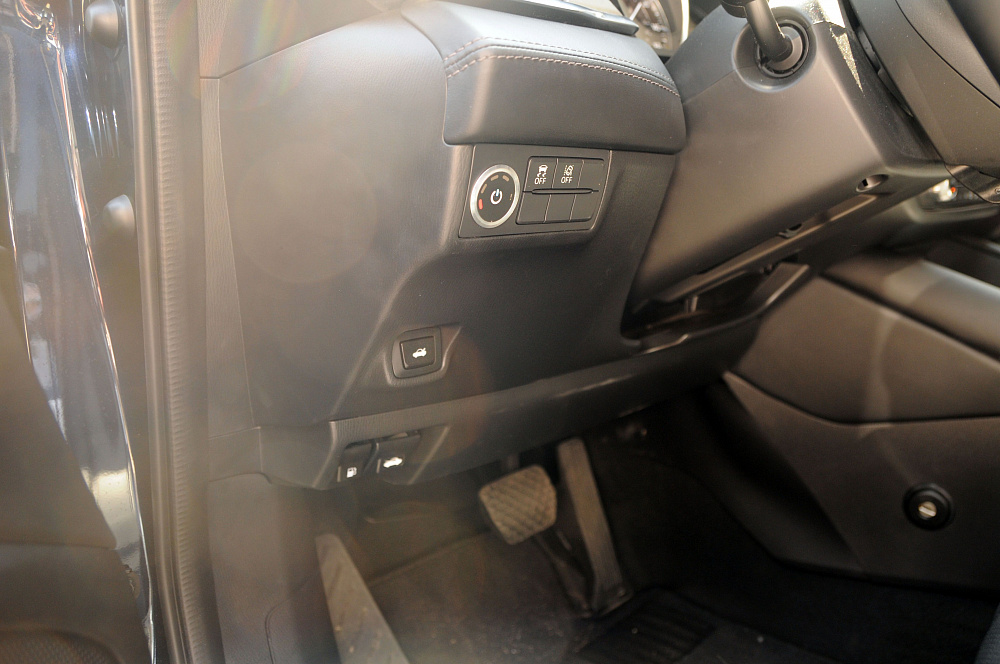 ГБО на Mazda 6 2.5 SkyActiv