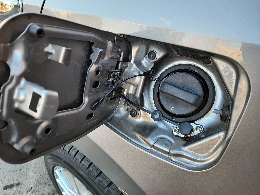ГБО на Toyota Corolla 1.6 2014