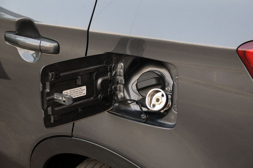 ГБО на SUZUKI NEW SX4 1.6 2018