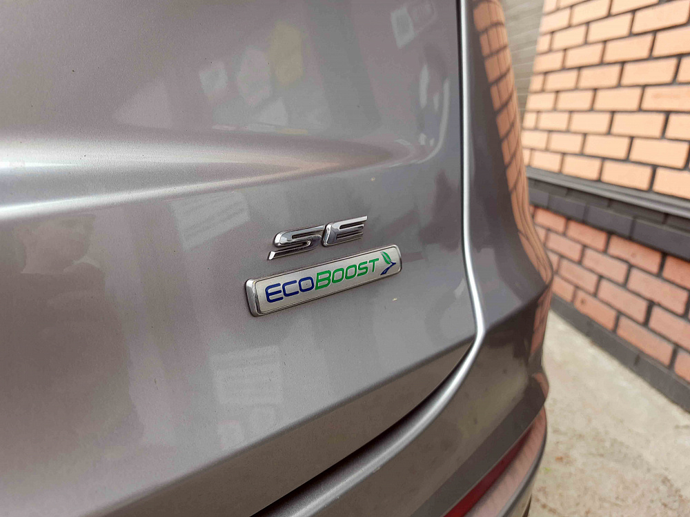 ГБО на Ford Fusion 1.5 2020