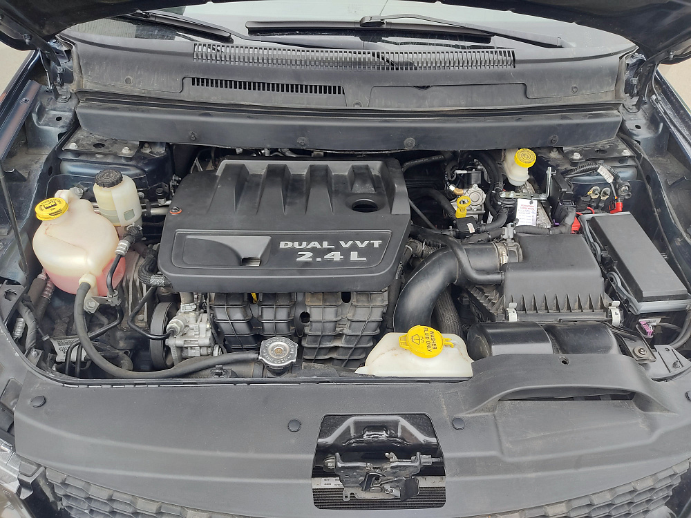 ГБО на Dodge Journey 2015 2.4
