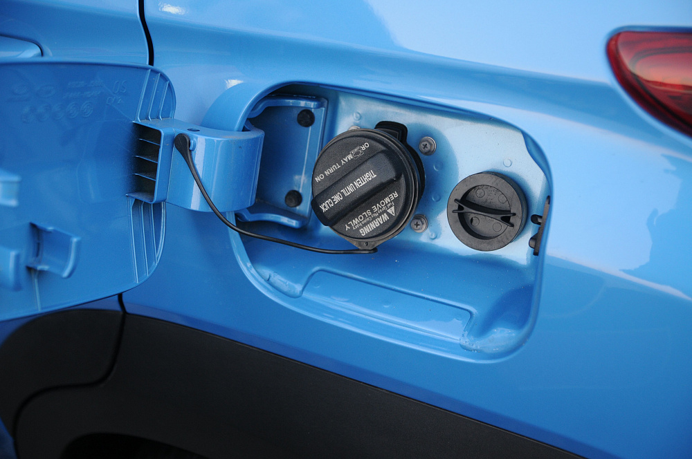 гбо на Hyundai Kona 2.0 2018