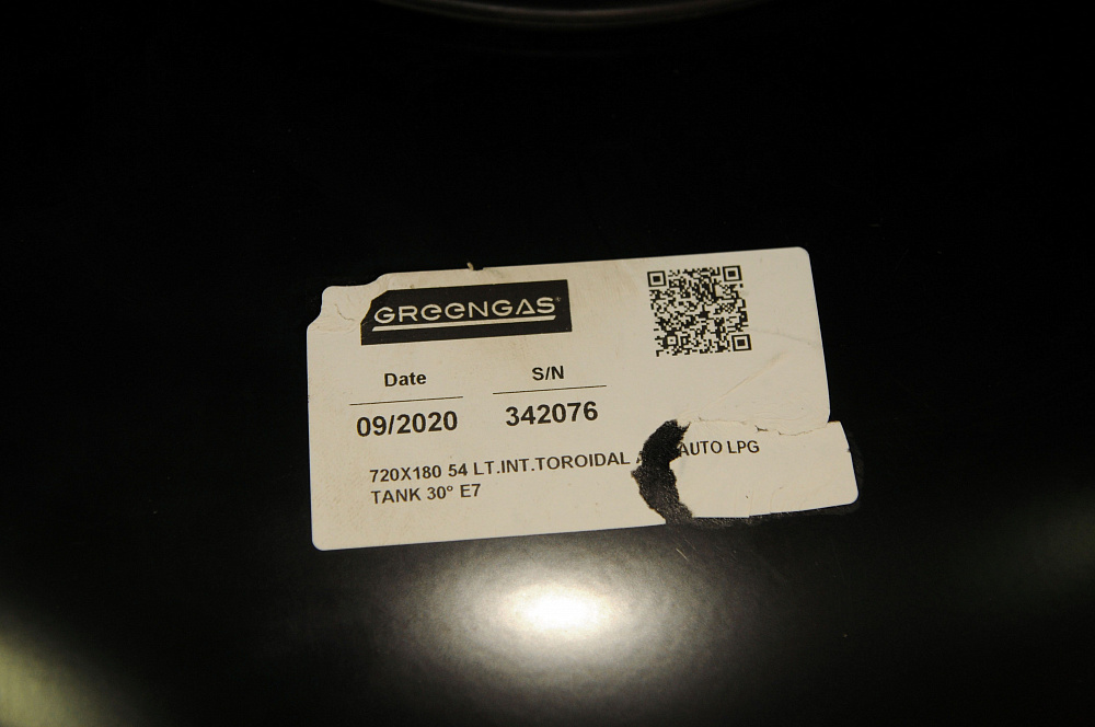 ГБО на Acura RDX 3.5 2014