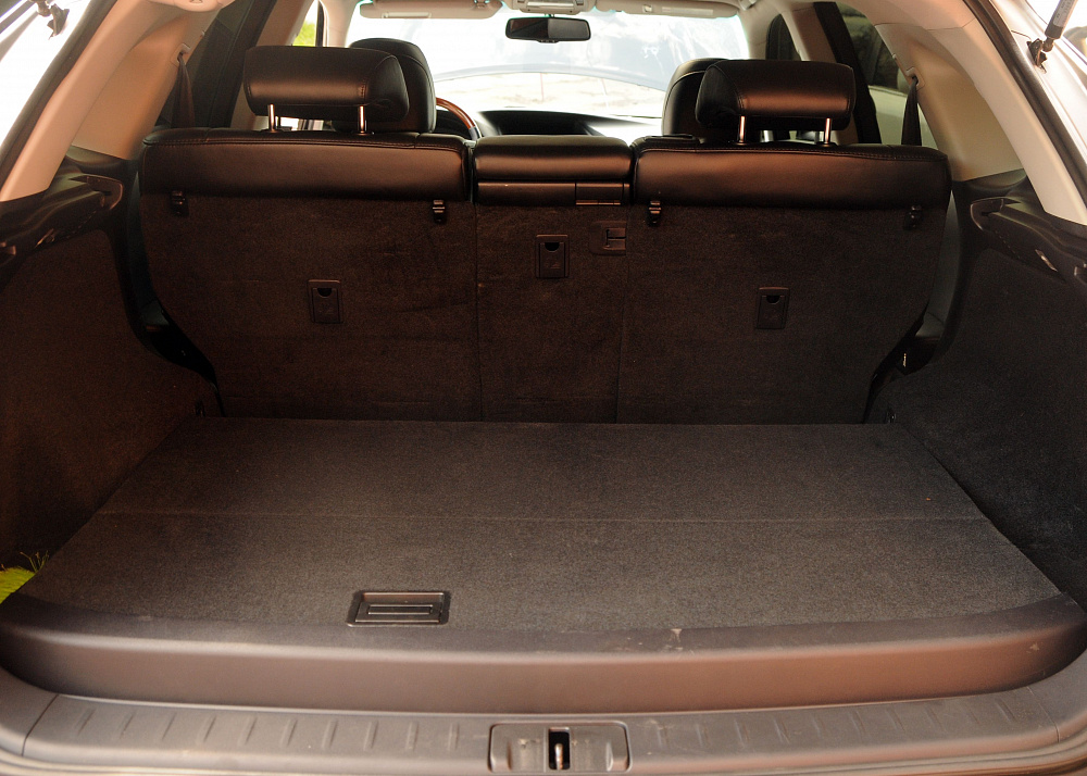 ГБО на Lexus RX 350 3.5 2009