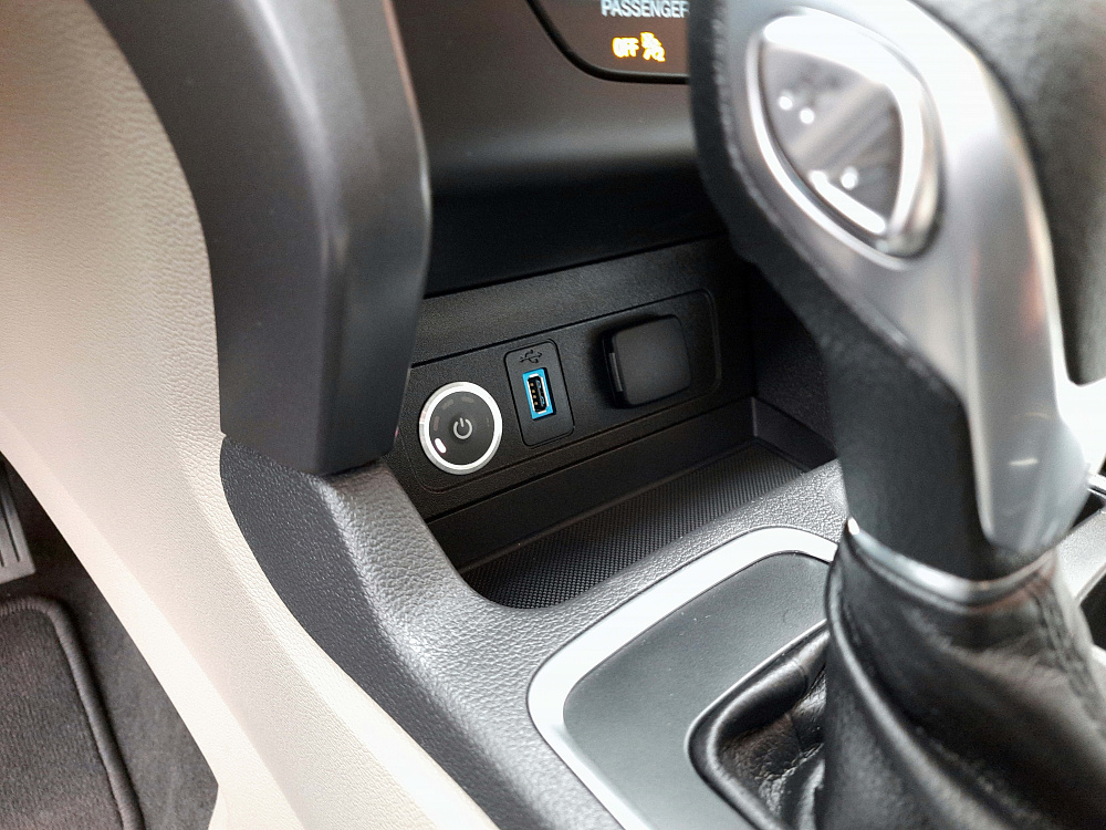 ГБО на Ford Escape 1.5 2019 Ecoboost