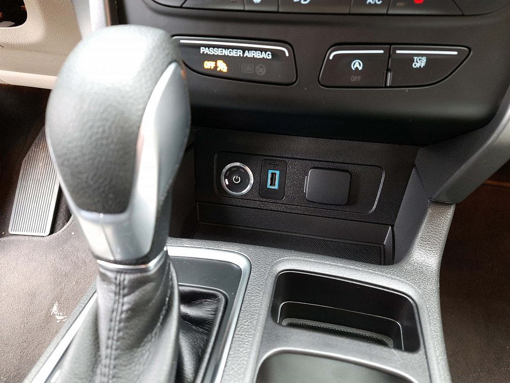 ГБО на Ford Escape 1.5 2019 Ecoboost
