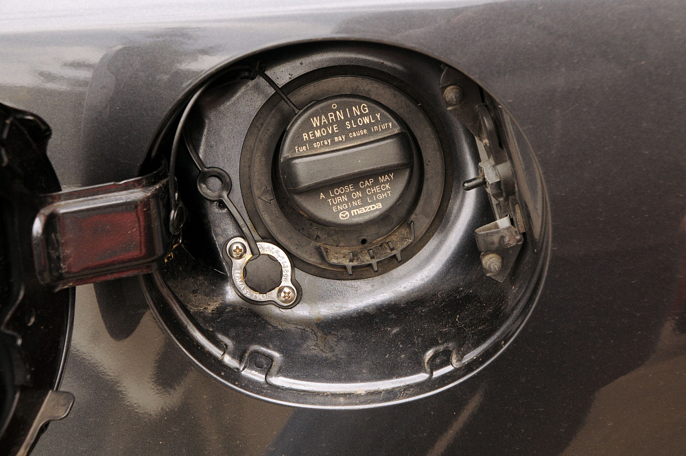 ГБО на Mazda 6 2.5 2015 SkyActiv