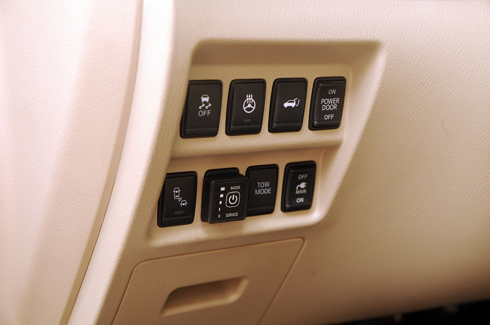 ГБО на Nissan Pathfinder S 3.5 2017