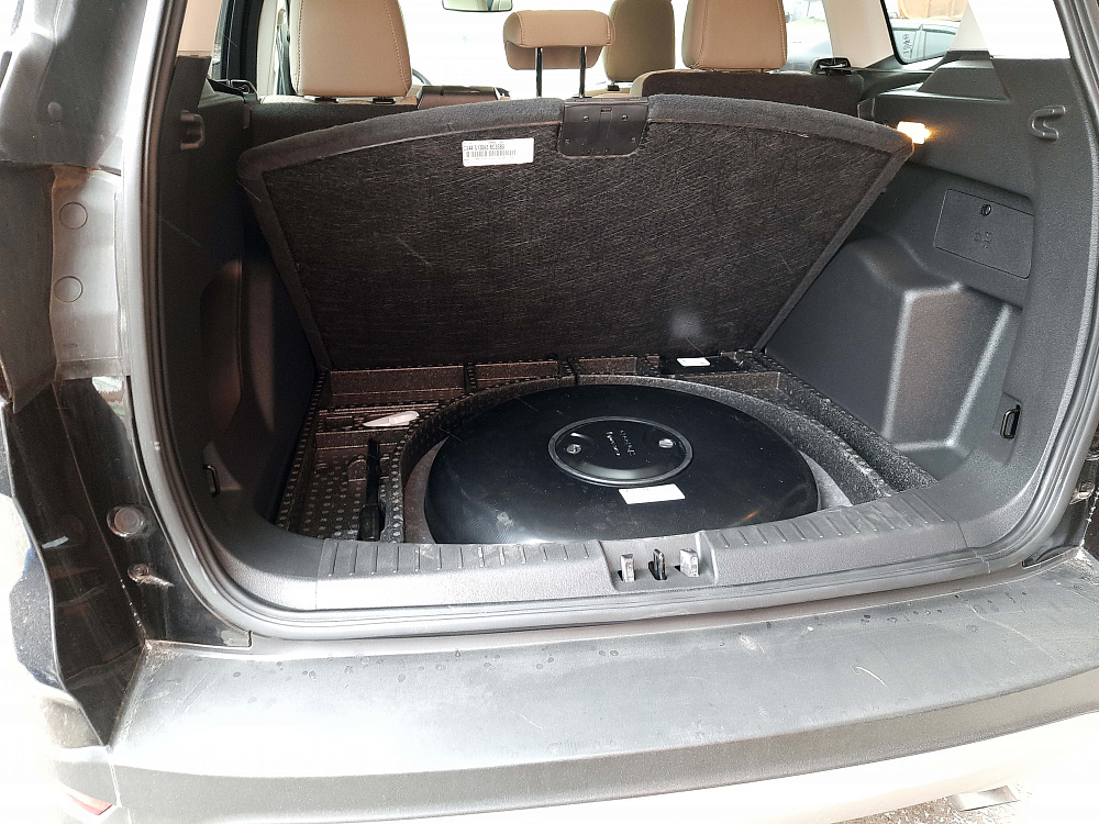 ГБО на Ford Escape 1.5 2019 Ecoboost