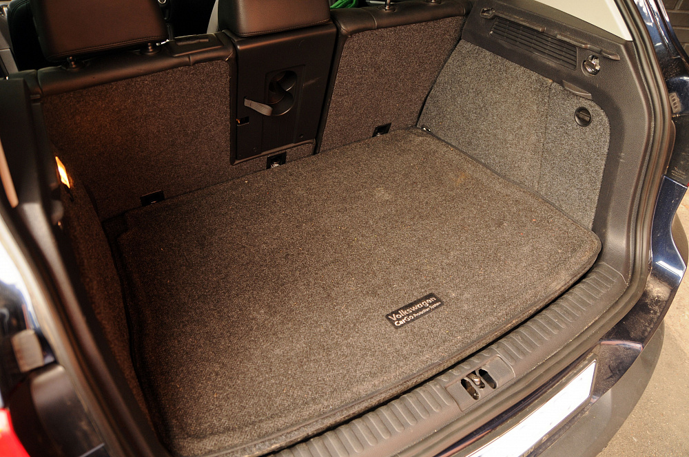 ГБО на Volkswagen Tiguan 2.0 2013