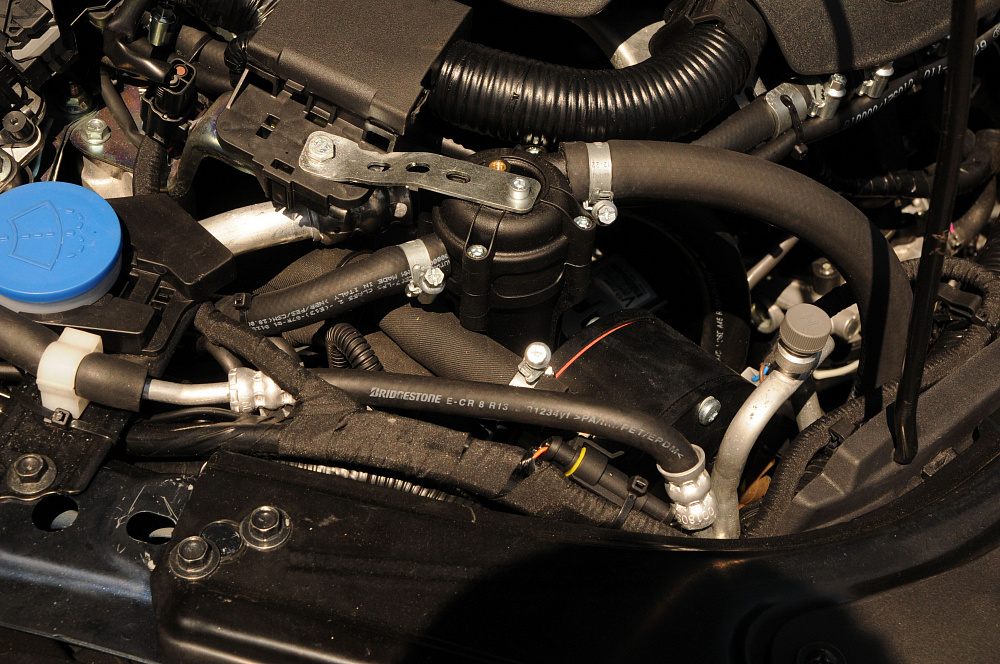 ГБО на Mazda 6 2.5 SkyActiv