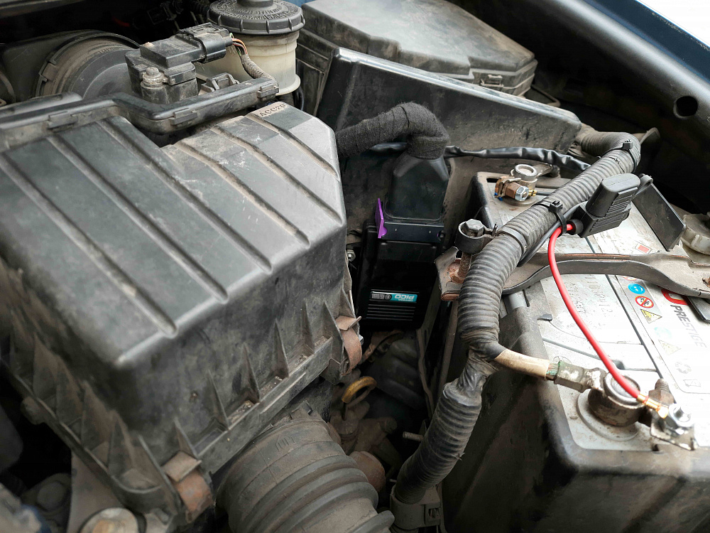 ГБО НА HONDA CIVIC