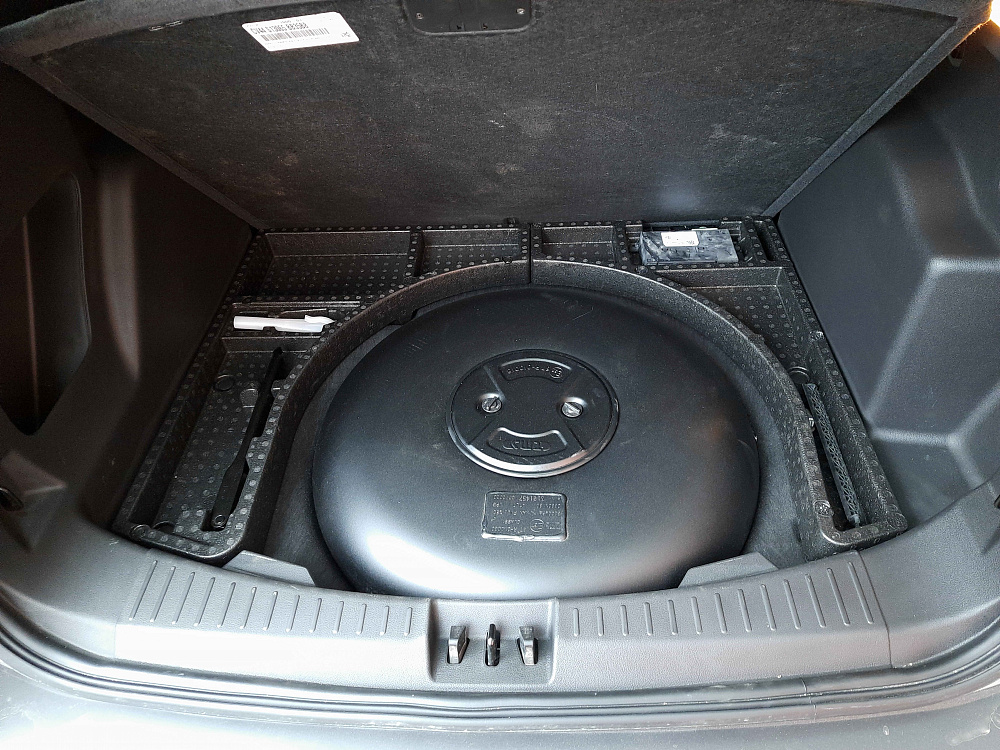 ГБО на Ford Escape Se 2017 Silver 1.5L