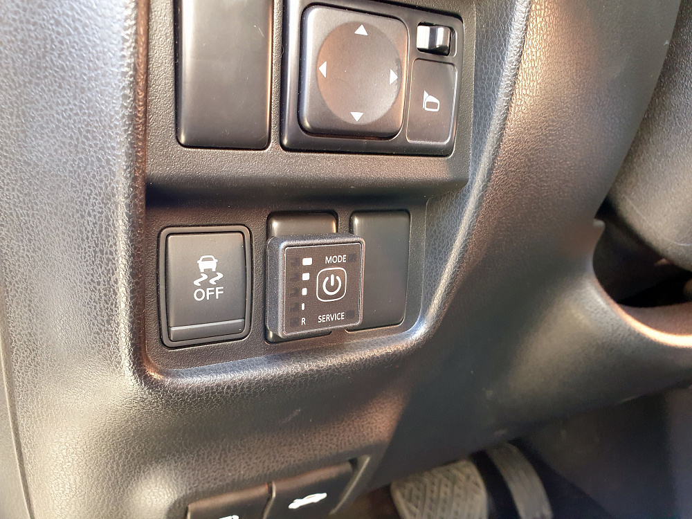 ГБО на Nissan Juke 1.6 2013