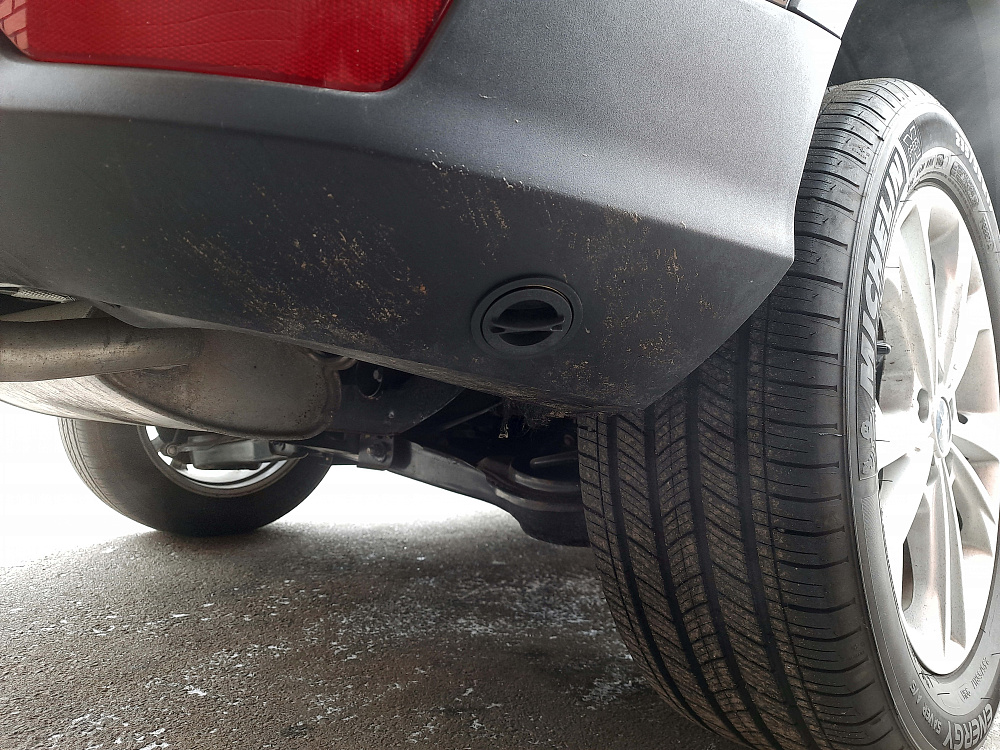 ГБО на Ford Escape 1.5 2019 Ecoboost