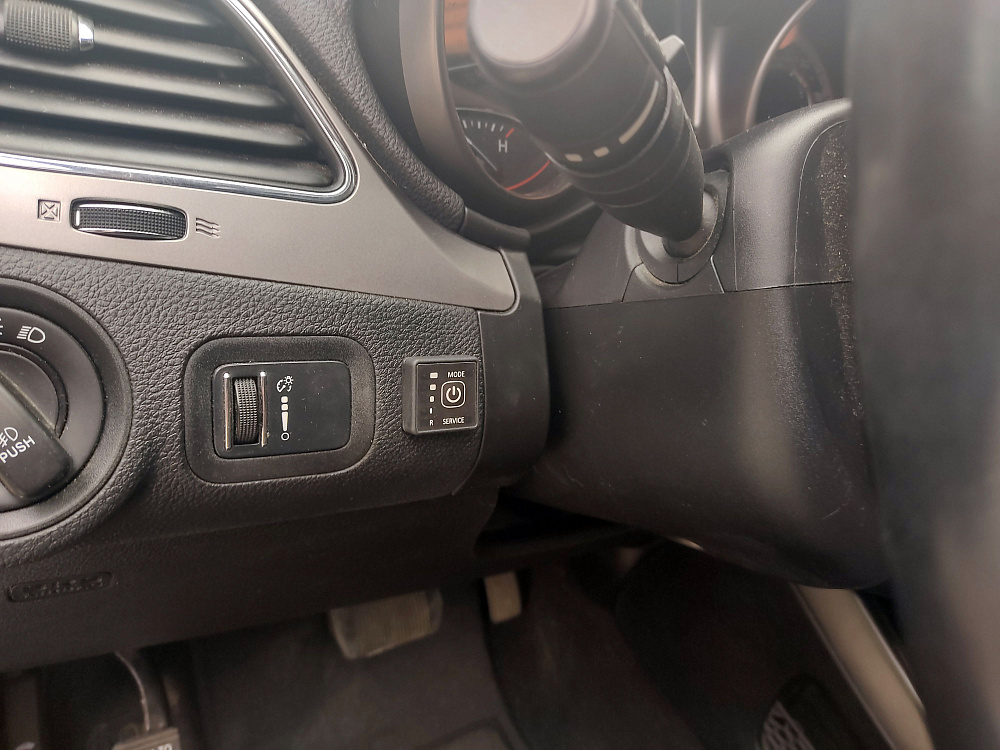 ГБО на Dodge Journey 2015 2.4