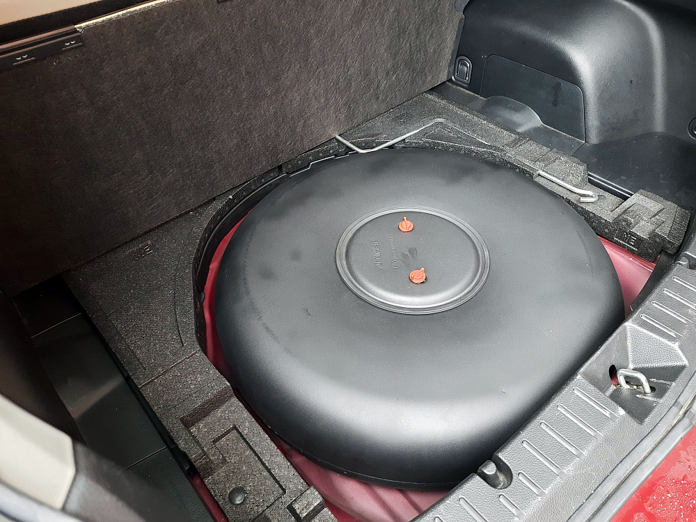 ГБО на Subaru Crosstrek 2.0 2016